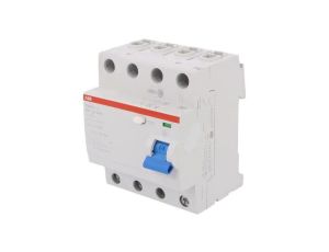 Wyłącznik różnicowoprądowy 25A 30mA F204A-25/0.03 2CSF204101R1250