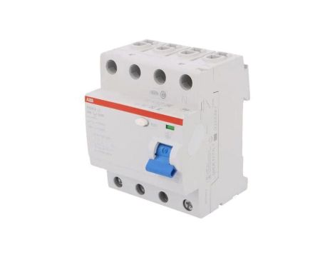Wyłącznik różnicowoprądowy 25A 30mA F204A-25/0.03 2CSF204101R1250