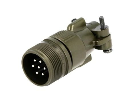 DS3101F16S-1P Złącze okrągłe rozmiar 16S MS/DS stop aluminium