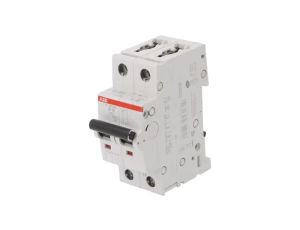 S201-B16-NA Wyłącznik nadprądowy 230/400VAC Iznam: 16A Bieguny: 1+N, 6kA