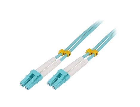 FP3LC20 Patch cord światłowodowy o długości 20m, OM3, LC/UPC, 50/125m