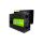 PRZETWORNICA NAPIĘCIA Green Cell PowerInverter LCD 12V -igt/br 230V 2000W/4000W CZYSTA SINUSOIDA