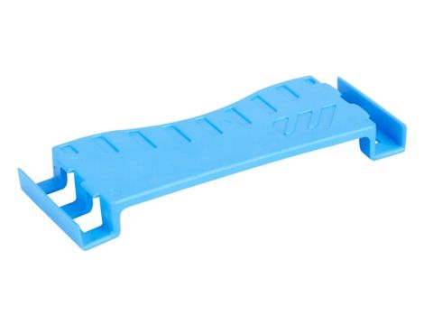 BLOKADA USZTYWNIACZ USZTYWNIENIE DO KANAŁU MODUŁOWEGO 100X50 RAMKOWEGO (4/M/0010500300030000)