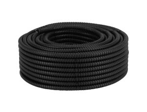 RURA KARBOWANA METALOWA PESZEL Z PILOTEM W POWŁOCE PVC FI 11/15 50 M 4/M/0010541400110011