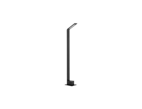 Lampa stojąca ogrodowa do oświetlenia ścieżek SLIM LED 7W 3000K IP54 11540 Nowodvorski