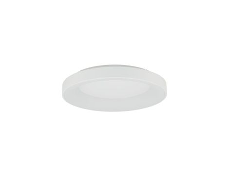 Plafon lampa sufitowa biała NIKKI ROUND LED 60W 5400lm 3000K 11202 Nowodvorski Lighting