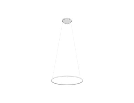 Nowoczesna lampa wisząca CIROCO z minimalistycznym pierścieniem LED 21W 3000K 11604 Nowodvorski