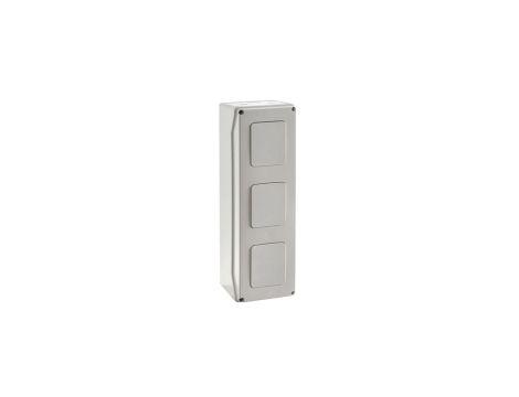 IP65 Rozdzielnica budowlana STAR (1500V DC) - moduł dodatkowy