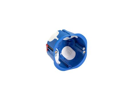 Puszka podtynkowa 60 pojedyńcza DOMOS-K (z membraną - wiatroszczelna)