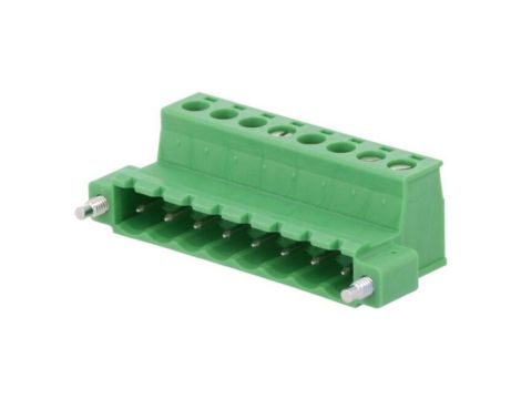 IC2.5/8-STF-5.08 Złącze listwa zaciskowa rozłączalna, wtyk, męskie, 12A, 320V