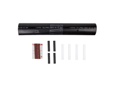 Mufa termokurczliwa przelotowa ognioodporna, SMH4 1.5-4/E90, 145653