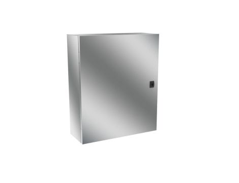 Obudowa ze stali nierdzewnej StBox- 6.5.2 600x500x200 KOLE SYSTEMS IP65 1994