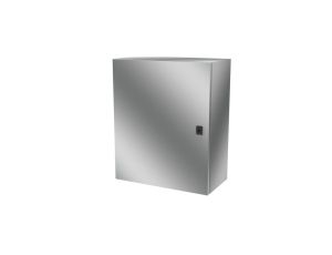 Obudowa ze stali nierdzewnej StBox- 6.5.2,6 600x500x260 KOLE SYSTEMS IP65 2007