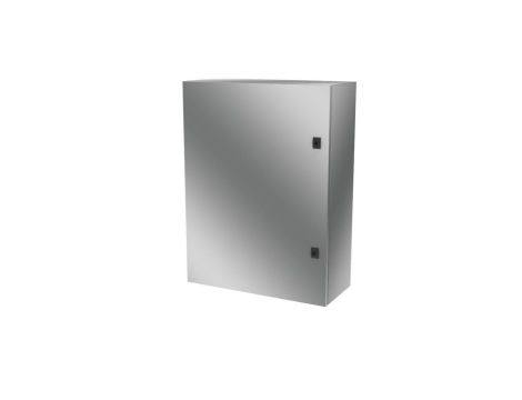 Obudowa ze stali nierdzewnej StBox- 8.6.2,6 800x600x260 KOLE SYSTEMS IP65 2021