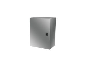 Obudowa ze stali nierdzewnej StBox- 4.3.2 400x300x200 KOLE SYSTEMS IP65 1949