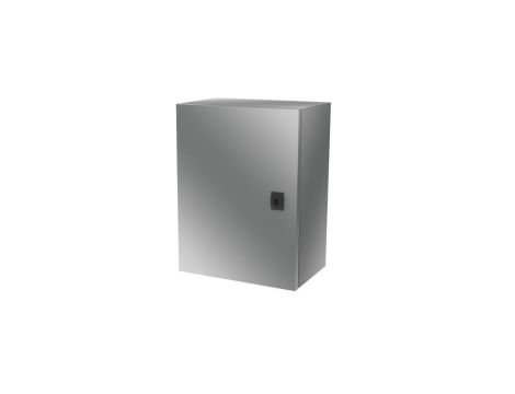 Obudowa ze stali nierdzewnej StBox- 4.3.2 400x300x200 KOLE SYSTEMS IP65 1949