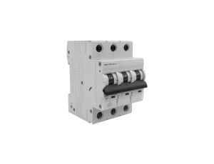 Wyłącznik nadprądowy MCB 10kA 3P 16A C16A VDE Doktorvolt DV-3882