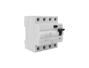 Wyłącznik różnicowoprądowy RCCB 10kA 4P 63A 30mA Typ A VDE Doktorvolt DV-4261