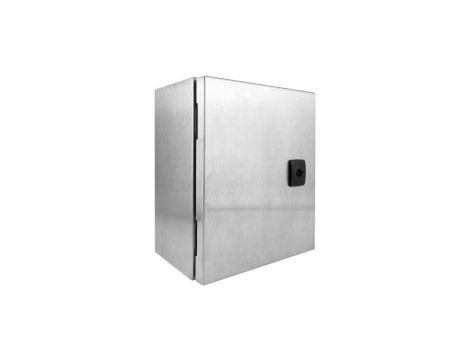 Obudowa ze stali nierdzewnej StBox- 2,5.2.1,4 250x200x140 KOLE SYSTEMS IP65 1895