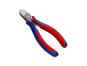 Szczypce boczne tnące ze sprężyną 125mm KNIPEX
