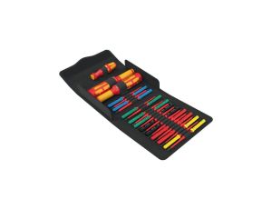 Zestaw narzędzi do szaf sterowniczych VDE Safe-Torque 23 części WERA