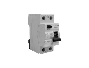 Wyłącznik różnicowoprądowy RCCB 10kA 2P 25A 30mA VDE Typ A Doktorvolt DV-4490