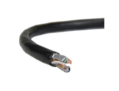 Alantec drut suchy zew.kat7 4x2x23AWG 1000 MHz 500m