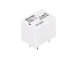 Przekaźnik elektromagnetyczny SPDT Ucewki 5VDC 16A/250VAC G5LE-1-E 5VDC