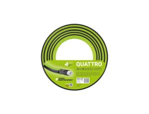 WĄŻ OGRODOWY QUATTRO 3/4 50M