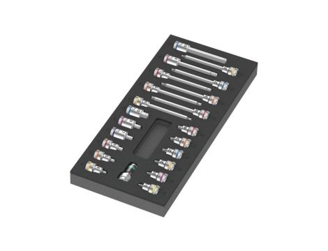 WKŁADKA PIANKOWA ZYKLOP 3/8B, SET 1, 22CZ.