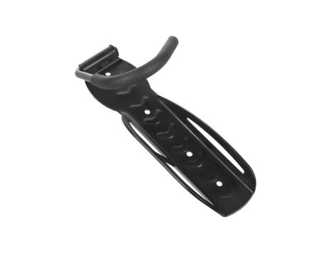 Rowerowy uchwyt ścienny Maclean, pionowy, stal, max. obciążenie 30kg, MC-432