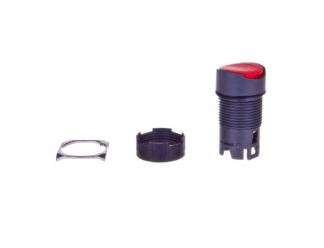 Napęd przycisku czerwony z samopowrotem ZB6AA4