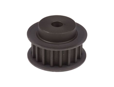 Koło pasowe rozrządu, materiał: Stal, Z: 18, otwór: 6mm, sz. paska: 9mm