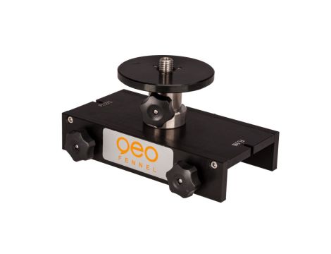 Uchwyt do mocowania laserów na ławach drutowych SH 2