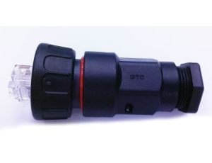 Złącze RJ45, Męski, IP67 1, RS PRO