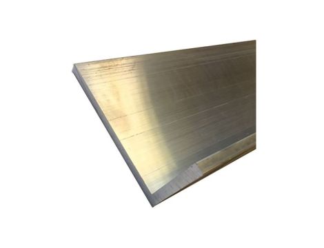 Kątownik metalowy, szer.: 100mm, wys.: 50mm, dł.: 1m, gr.: 10mm