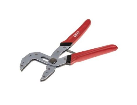 Klucz/szczypce zaciskowe, 254 mm, materiał: Stal, RS PRO