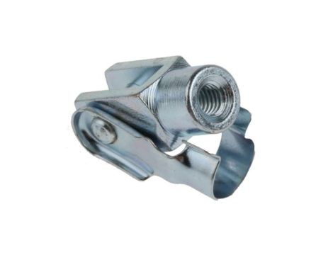 Strzemię Stal M4 x 0.7, 21mm x 8mm RS PRO