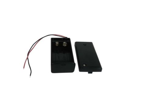 Uchwyt do baterii, Smycz przewodu