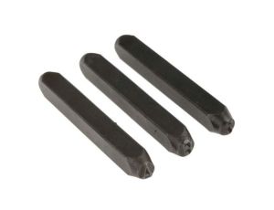 Zestaw rysików do grawerowania, H 5mm, 27-szt., (i, litery: A → Z), RS PRO