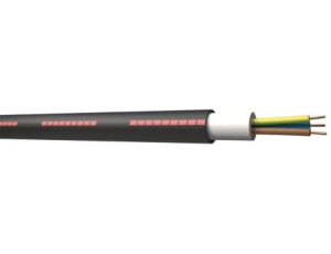 Kabel elektryczny Nieekranowany 5 1,5 mm 0.6/1 kV PVC 50m RS PRO