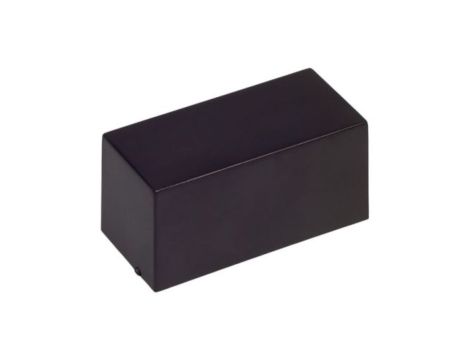 Obudowa Czarny IP52, 46 x 22 x 22.5mm, RS PRO