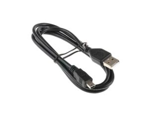 Kabel USB, dł. 1m, kolor: Czarny