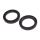 Uszczelka, materiał Guma nitrylowa, 7mm, Ø zew 42mm, RS PRO