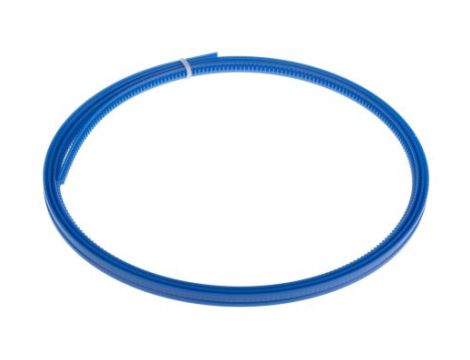 Zębatka/Tryb, POM, długość: 2000mm, l. zębów: 795