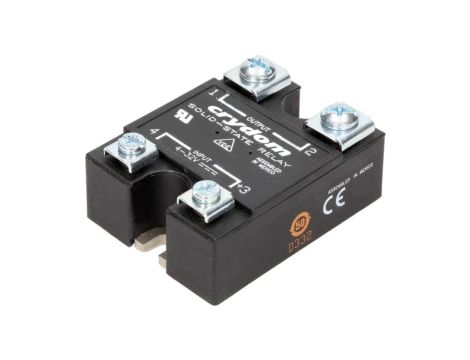 H12WD4890 Przekaźnik półprzewodnikowy Uster: 4...32VDC 90A 48...660VAC IP00