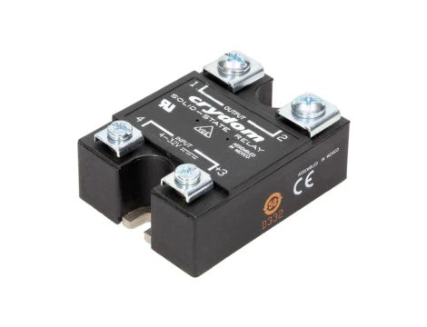 H12WD4850 Przekaźnik półprzewodnikowy Uster: 4...32VDC 50A 48...660VAC IP00