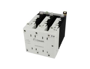 GNR25DCZ Przekaźnik półprzewodnikowy 25A Uprzeł: 48...600VAC 3-fazowy