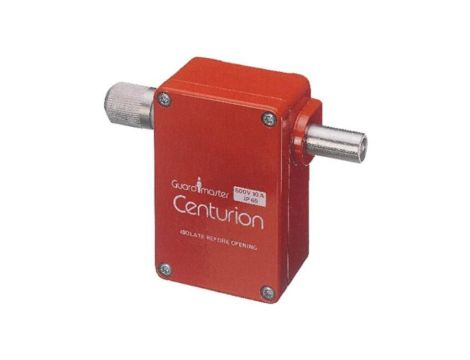 Wyłącznik bezpieczeństwa: ryglujący, CENTURION, NC x2, IP65 440K-B04025