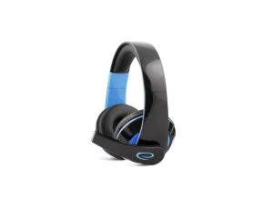 Słuchawki z mikrofonem Esperanza Condor EGH300B (kolor czarny)